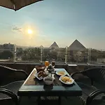 The Storm Of Pyramids Inn