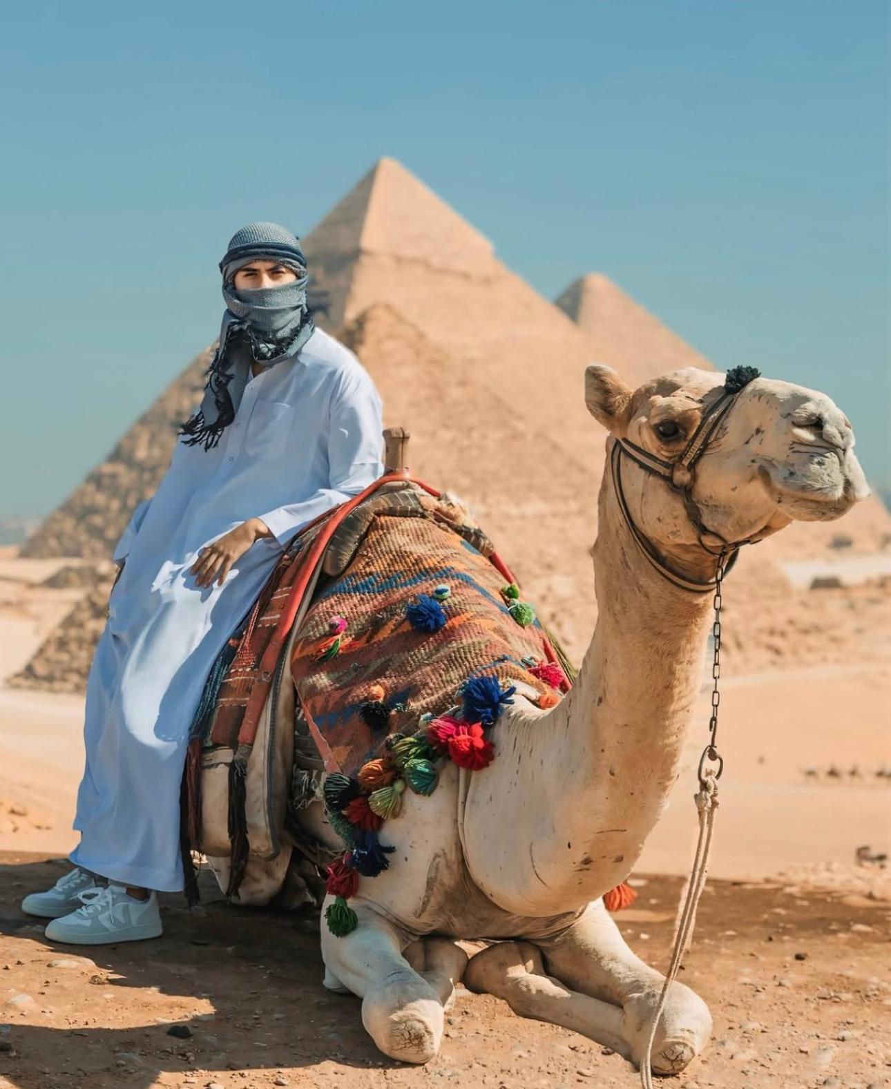 Hotel The Storm Of Pyramids 4*
