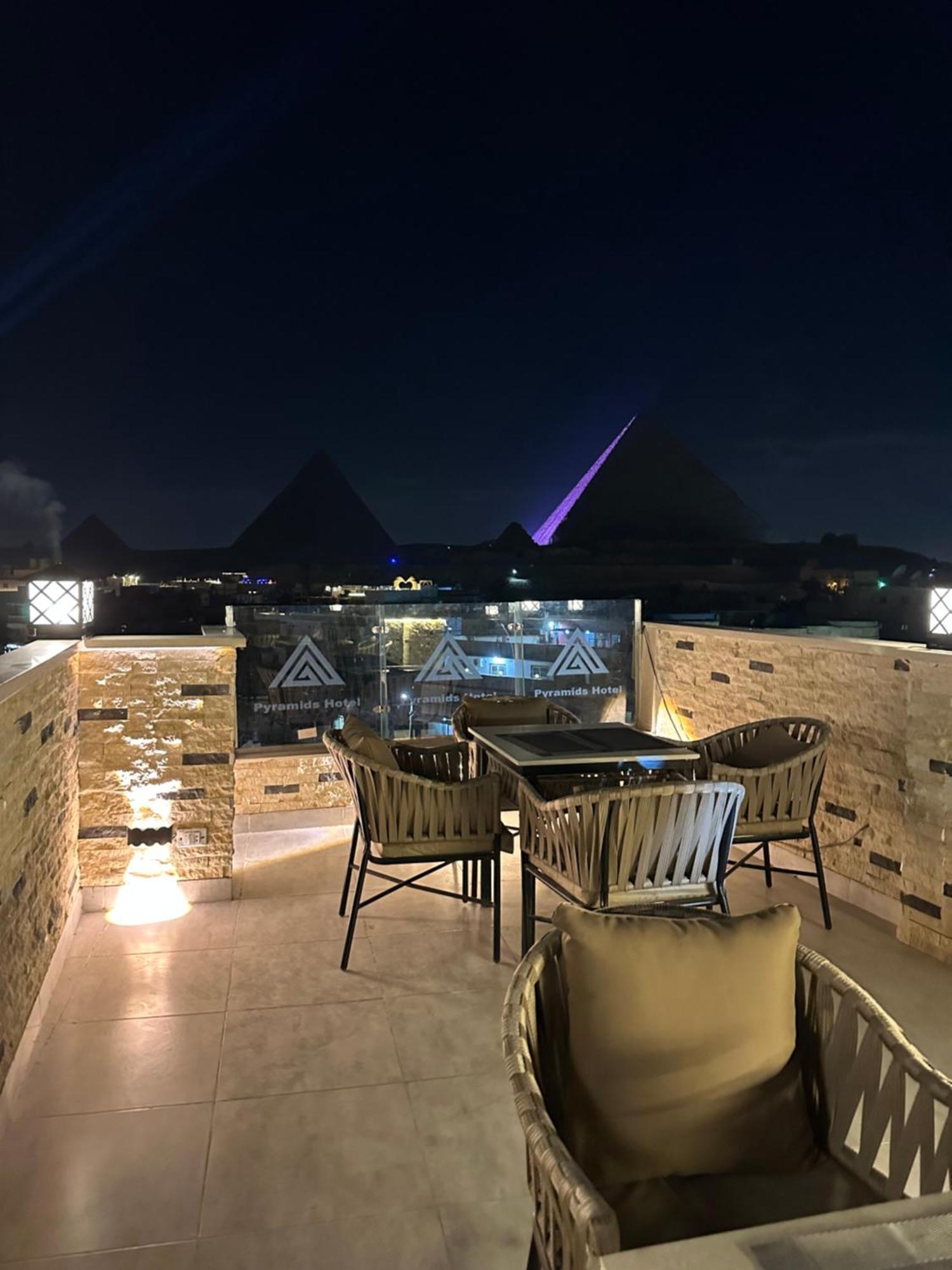 Hotel The Storm Of Pyramids
