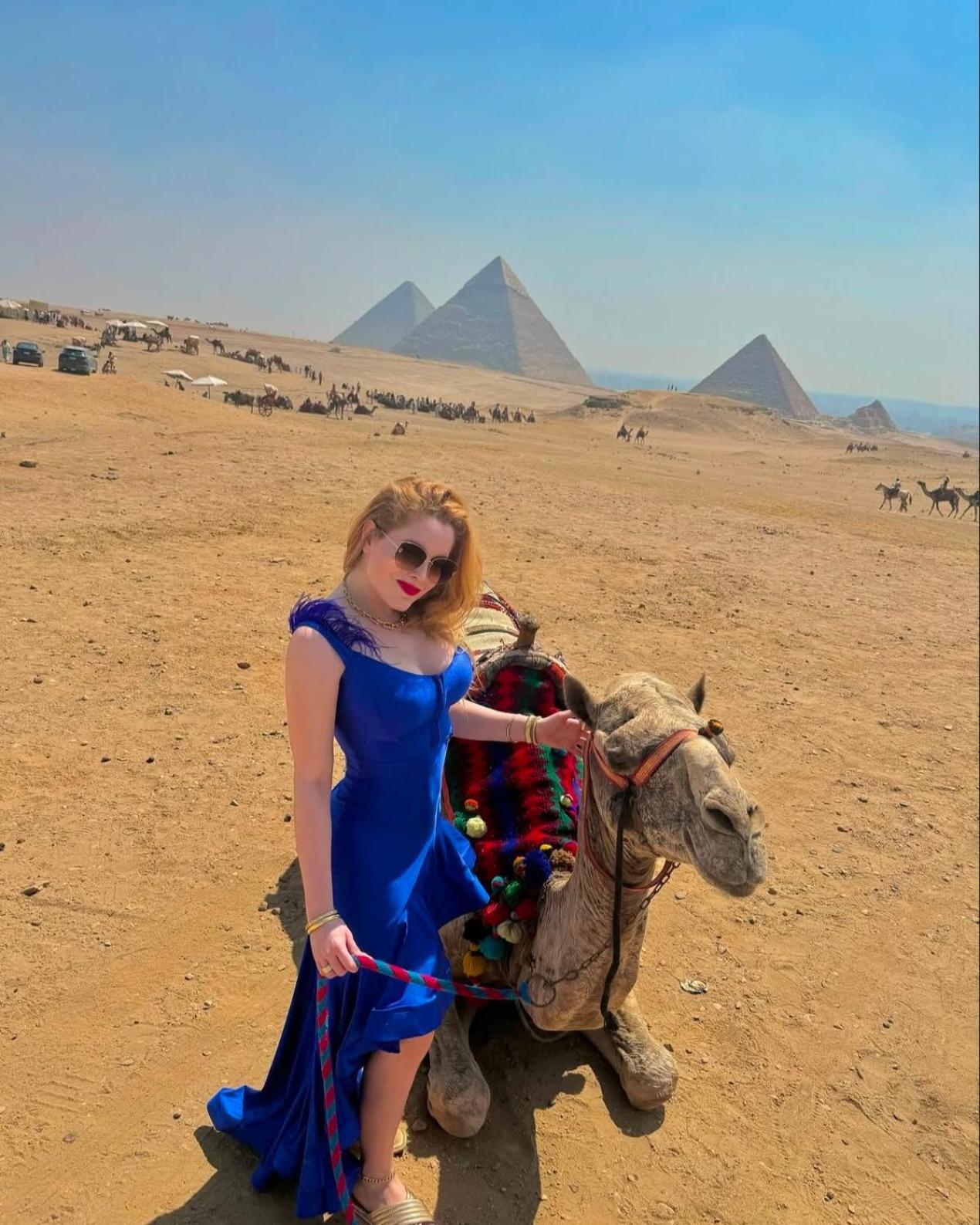 The Storm Of Pyramids Hotel