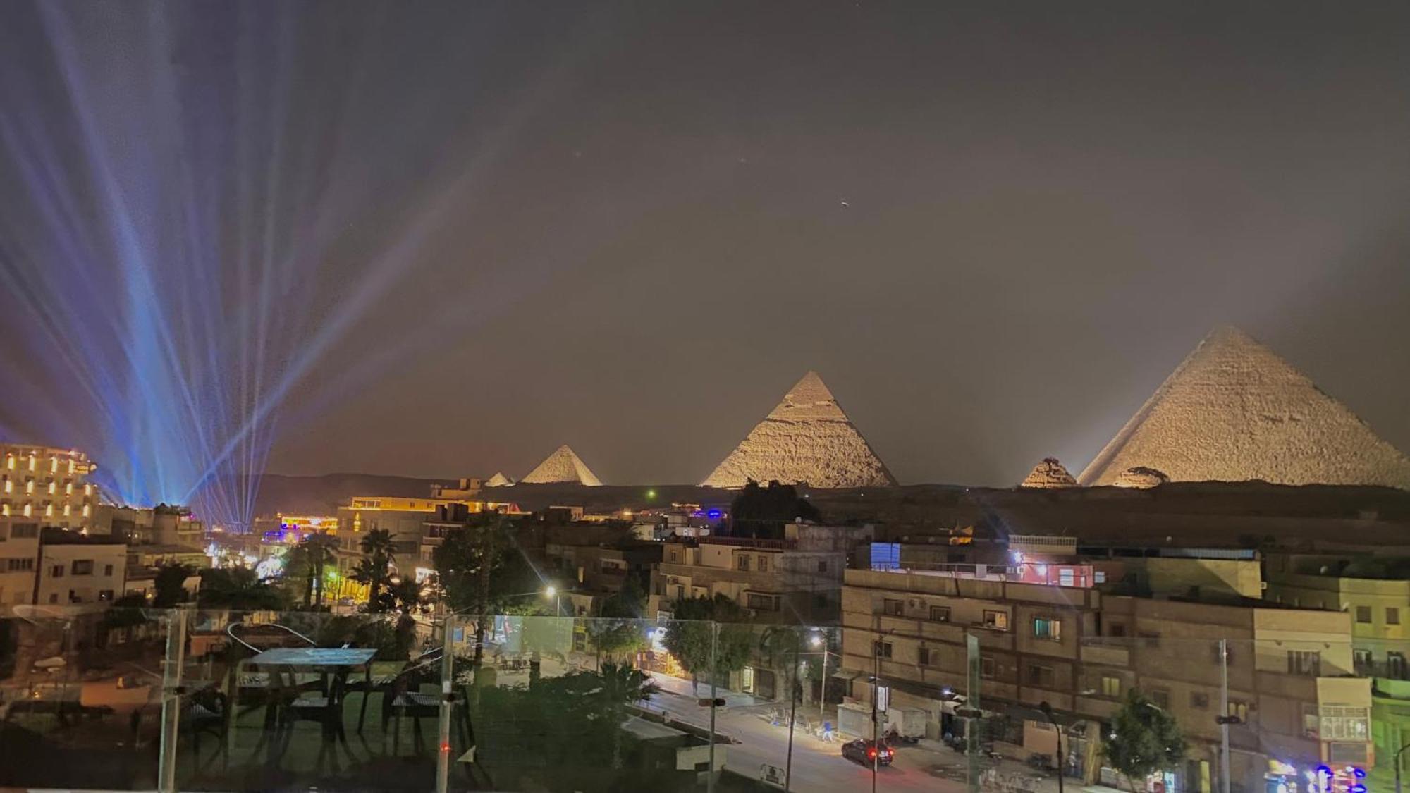 The Storm Of Pyramids Hotel 4*