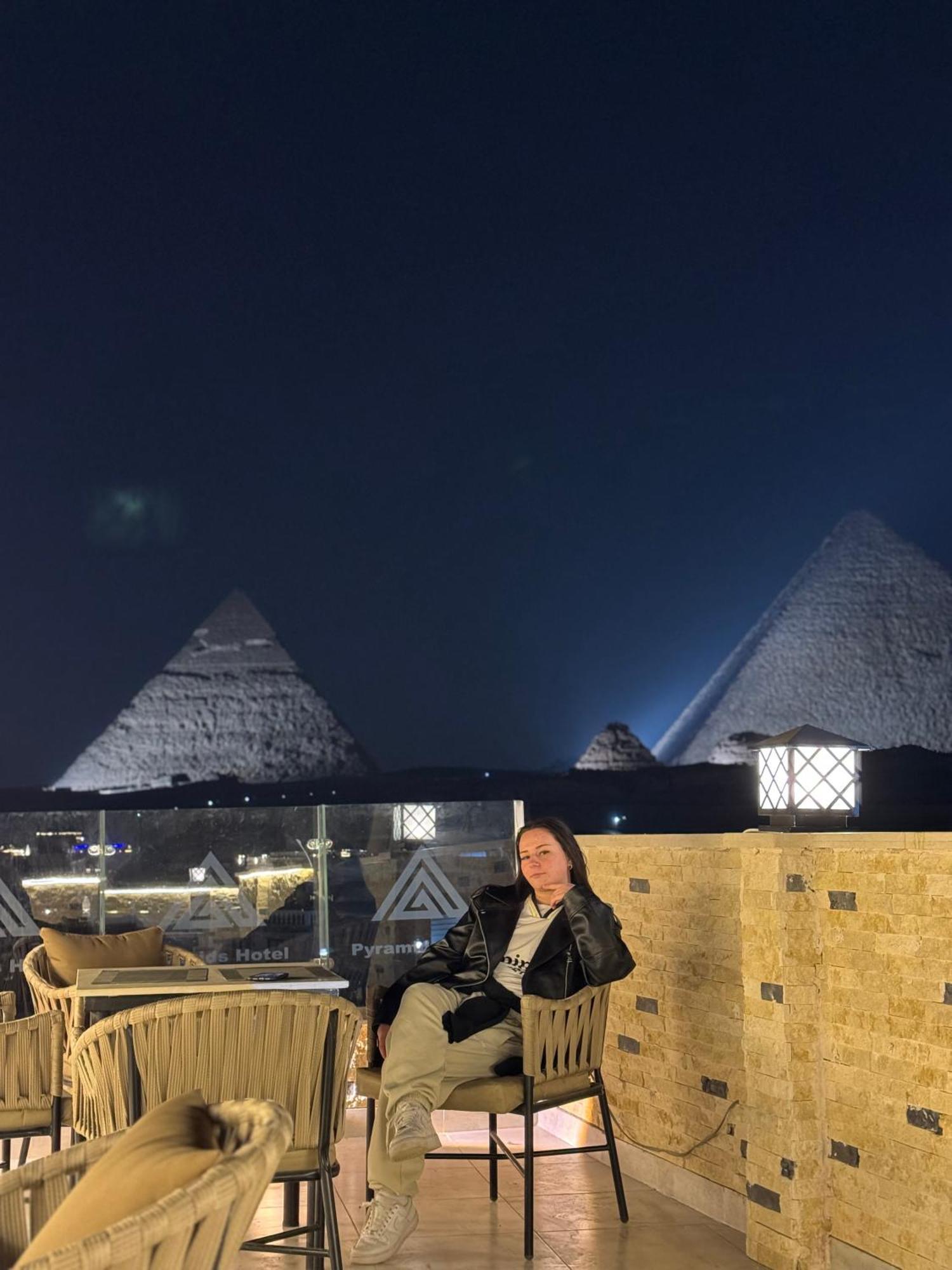 Hotel The Storm Of Pyramids