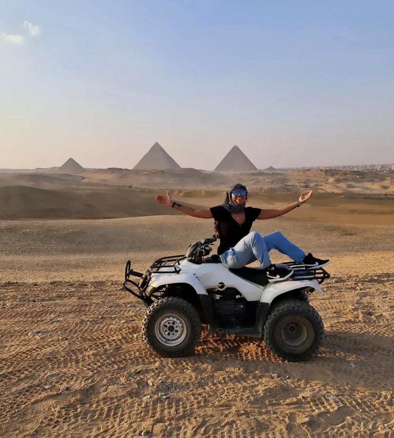 The Storm Of Pyramids Hotel