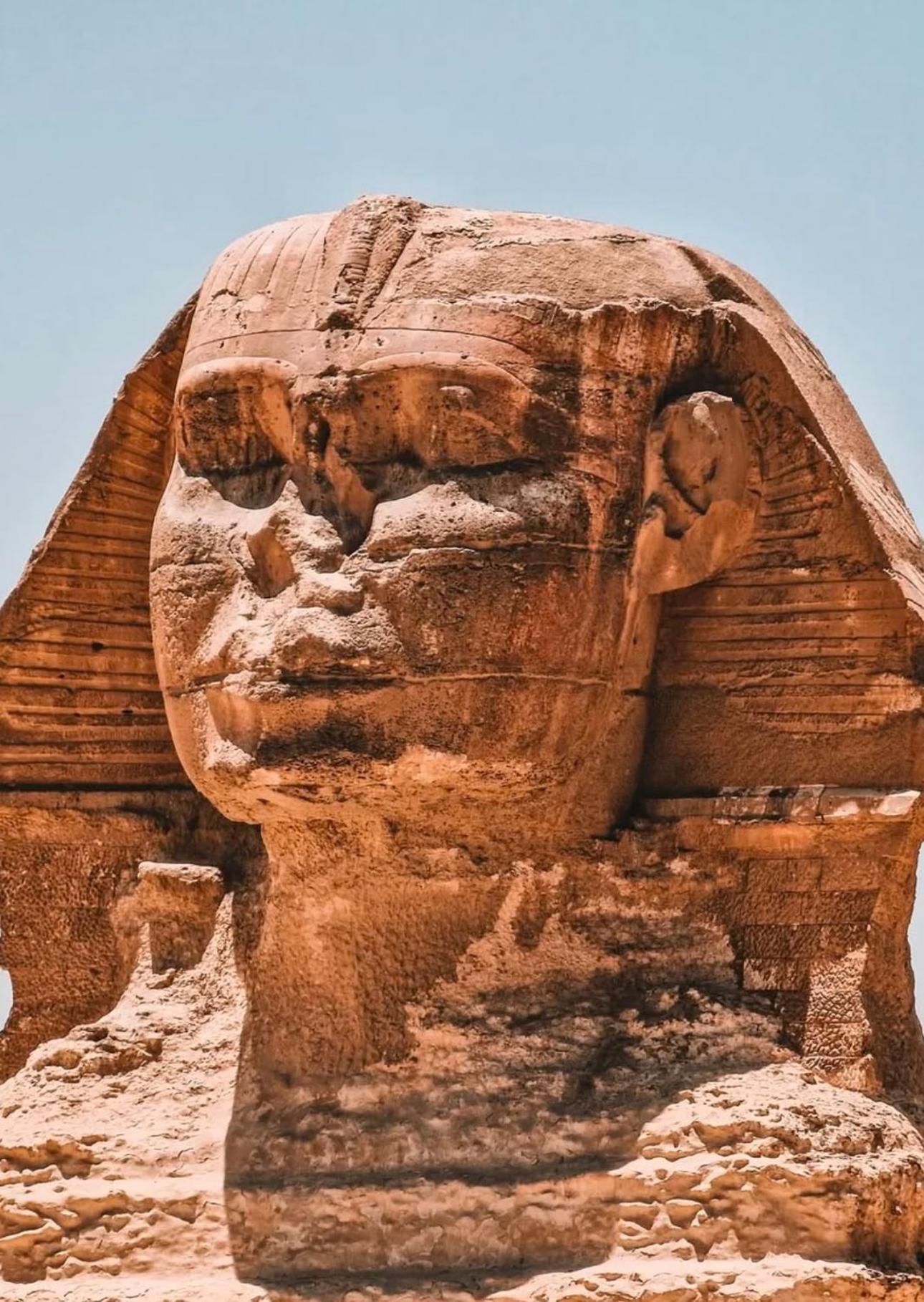 The Storm Of Pyramids