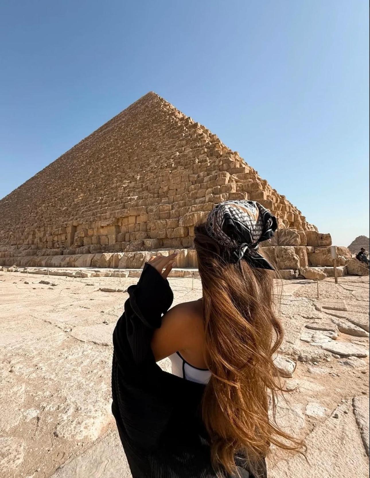 Hotel The Storm Of Pyramids Cairo