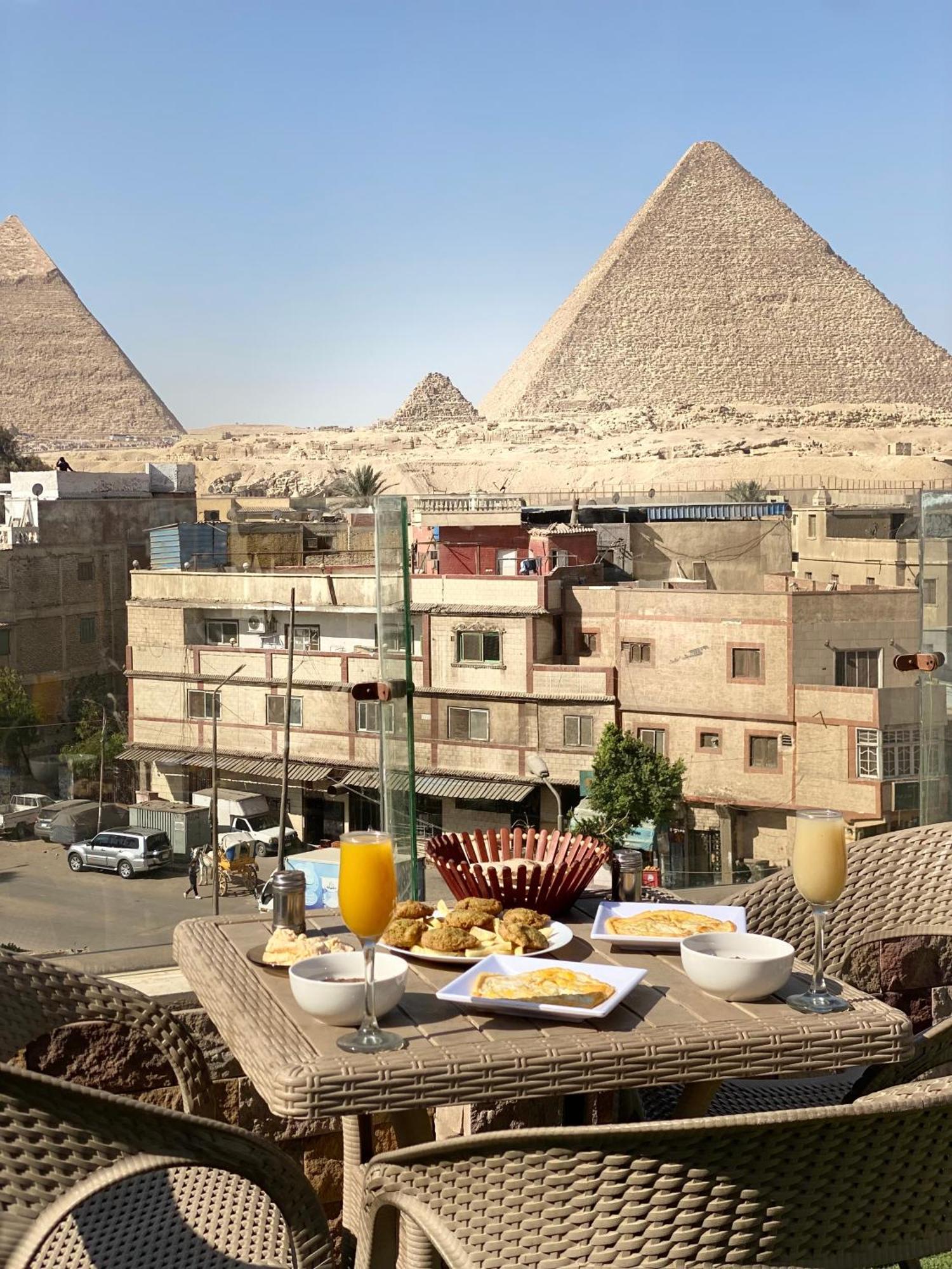 The Storm Of Pyramids Hotel 4*