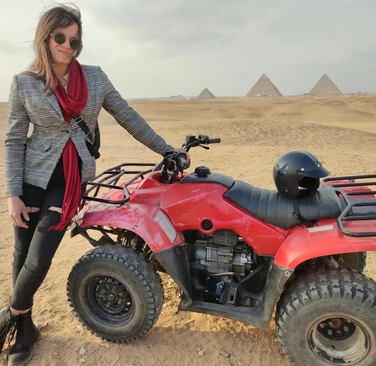 Hotel The Storm Of Pyramids 4*
