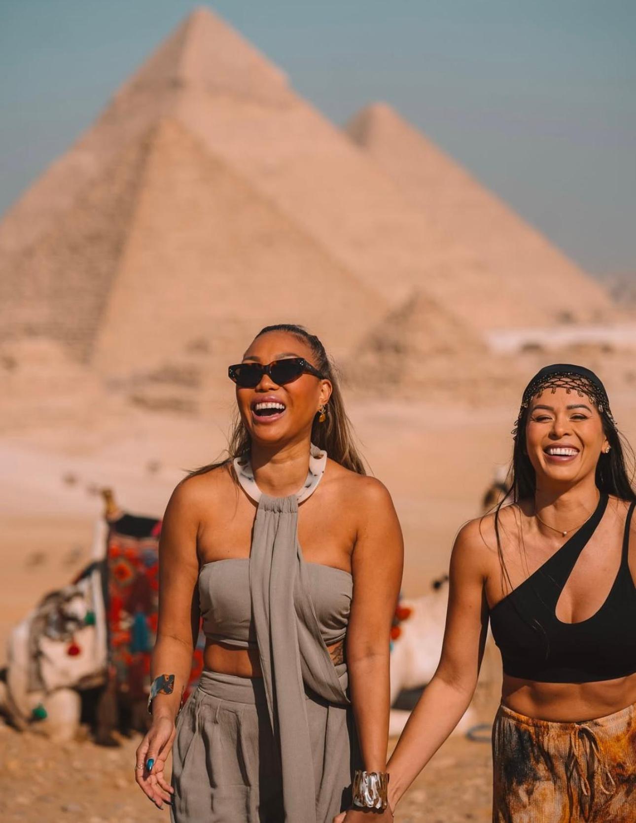 The Storm Of Pyramids Hotel Cairo