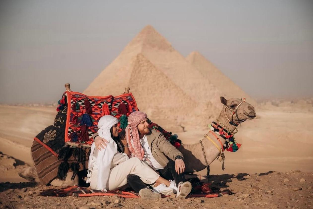 The Storm Of Pyramids