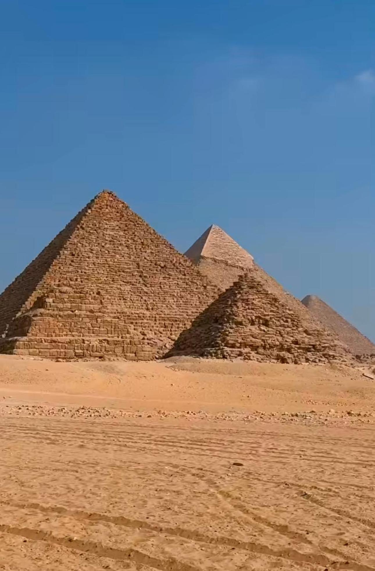 The Storm Of Pyramids Hotel 4*