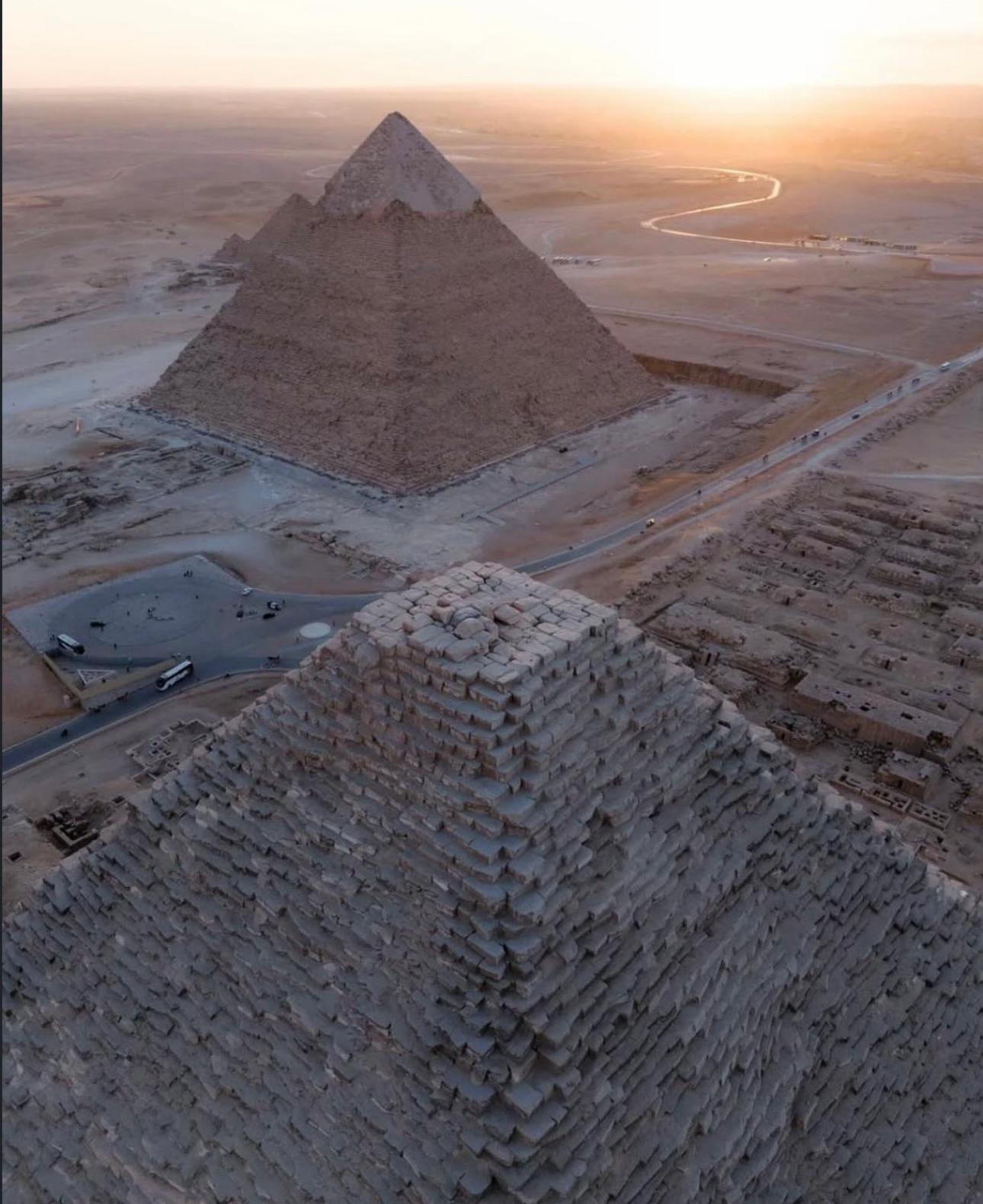 The Storm Of Pyramids Hotel 4*