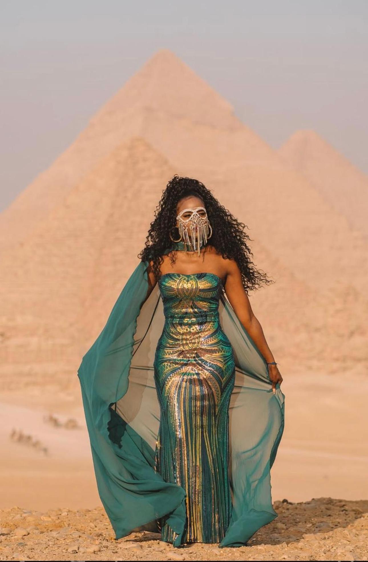 The Storm Of Pyramids Hotel 4*