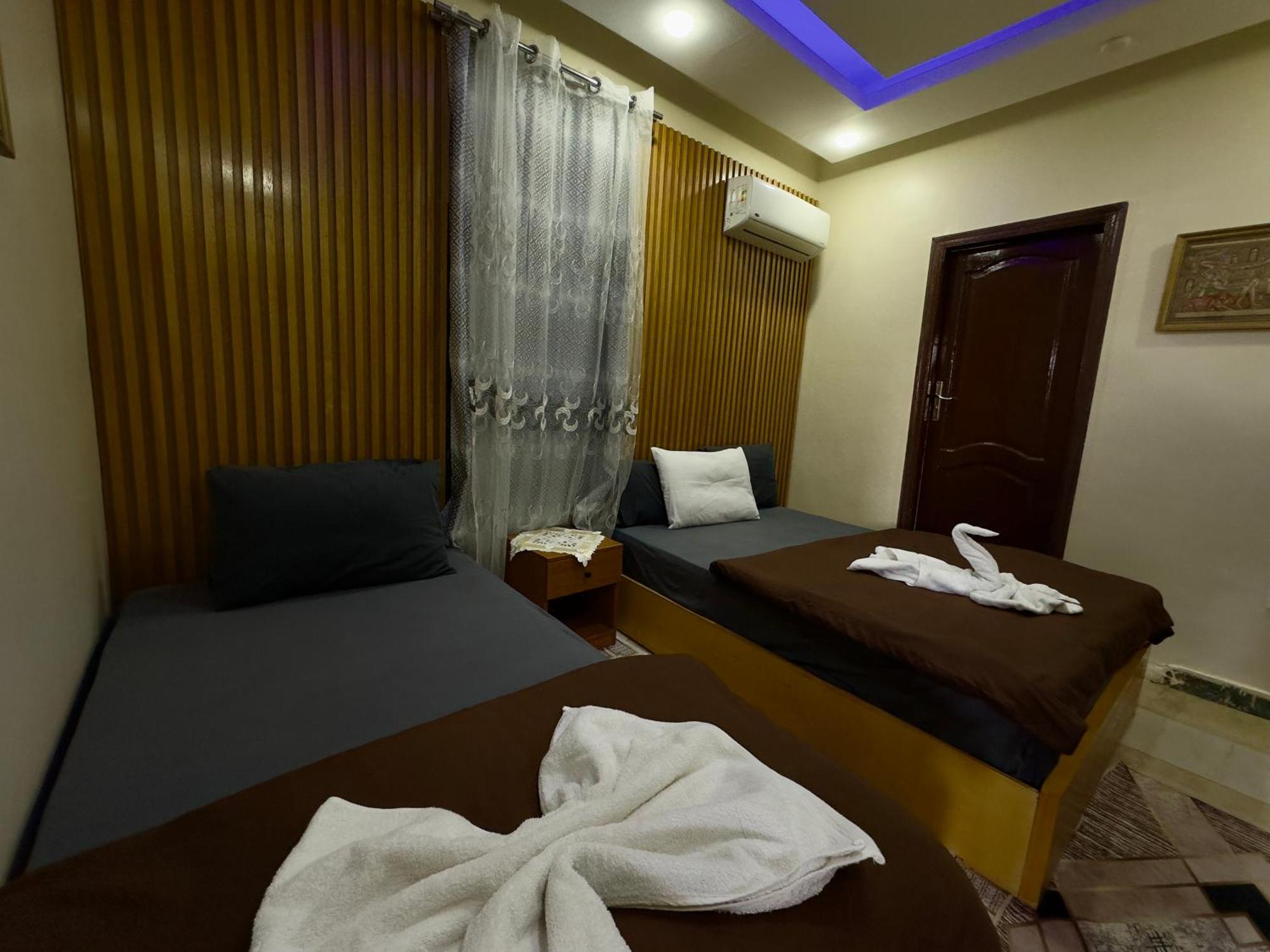 The Storm Of Pyramids Hotel Cairo