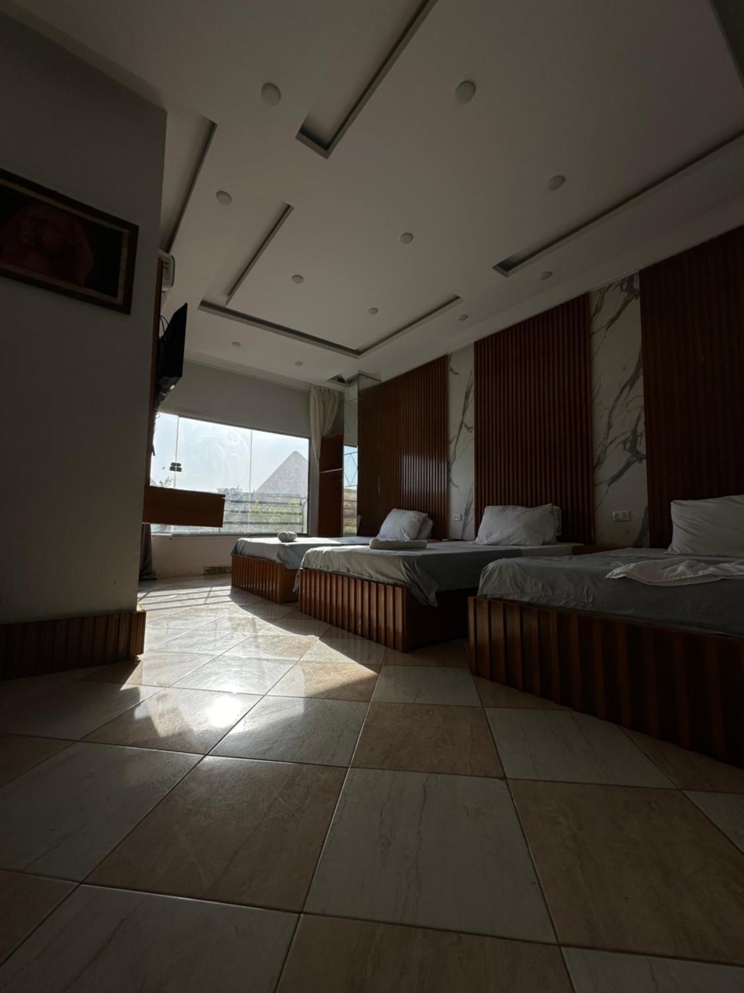 Hotel The Storm Of Pyramids