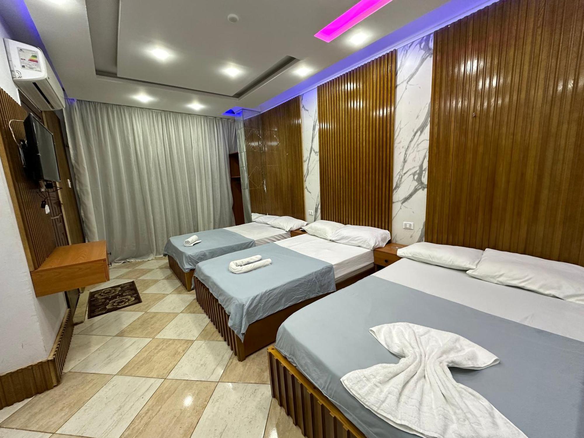 Hotel The Storm Of Pyramids 4*