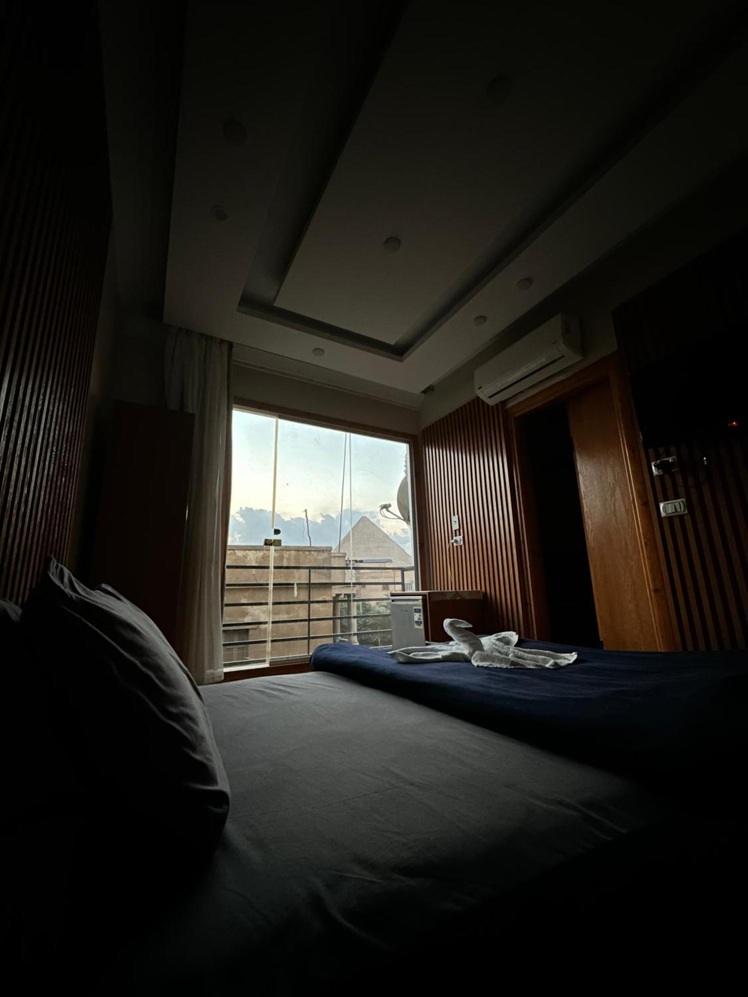 The Storm Of Pyramids Hotel 4*