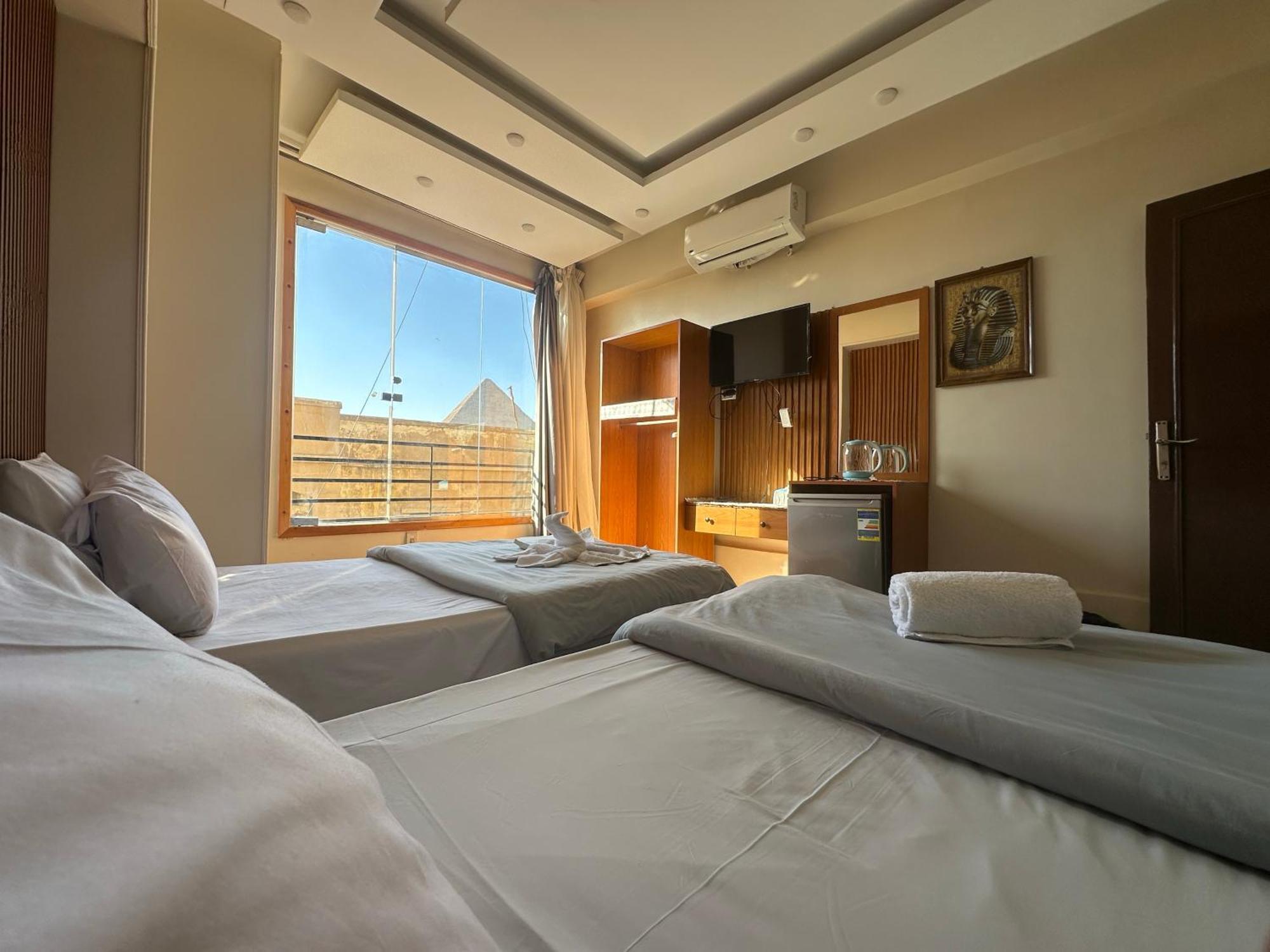 The Storm Of Pyramids Hotel 4*