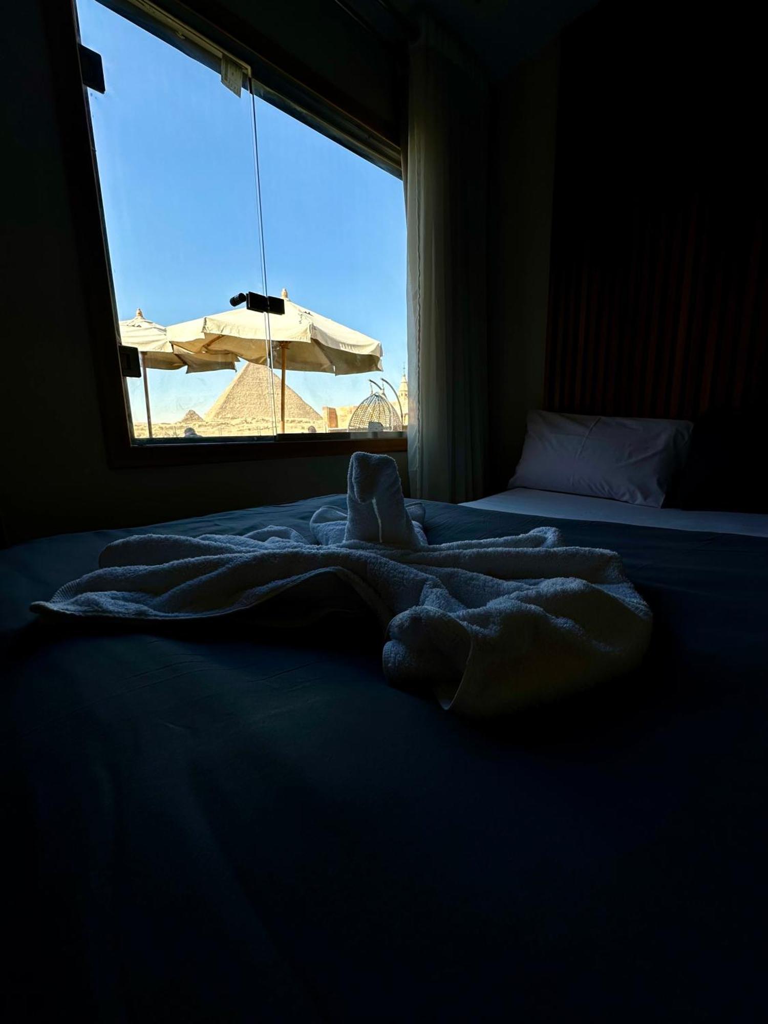 The Storm Of Pyramids 4* Cairo