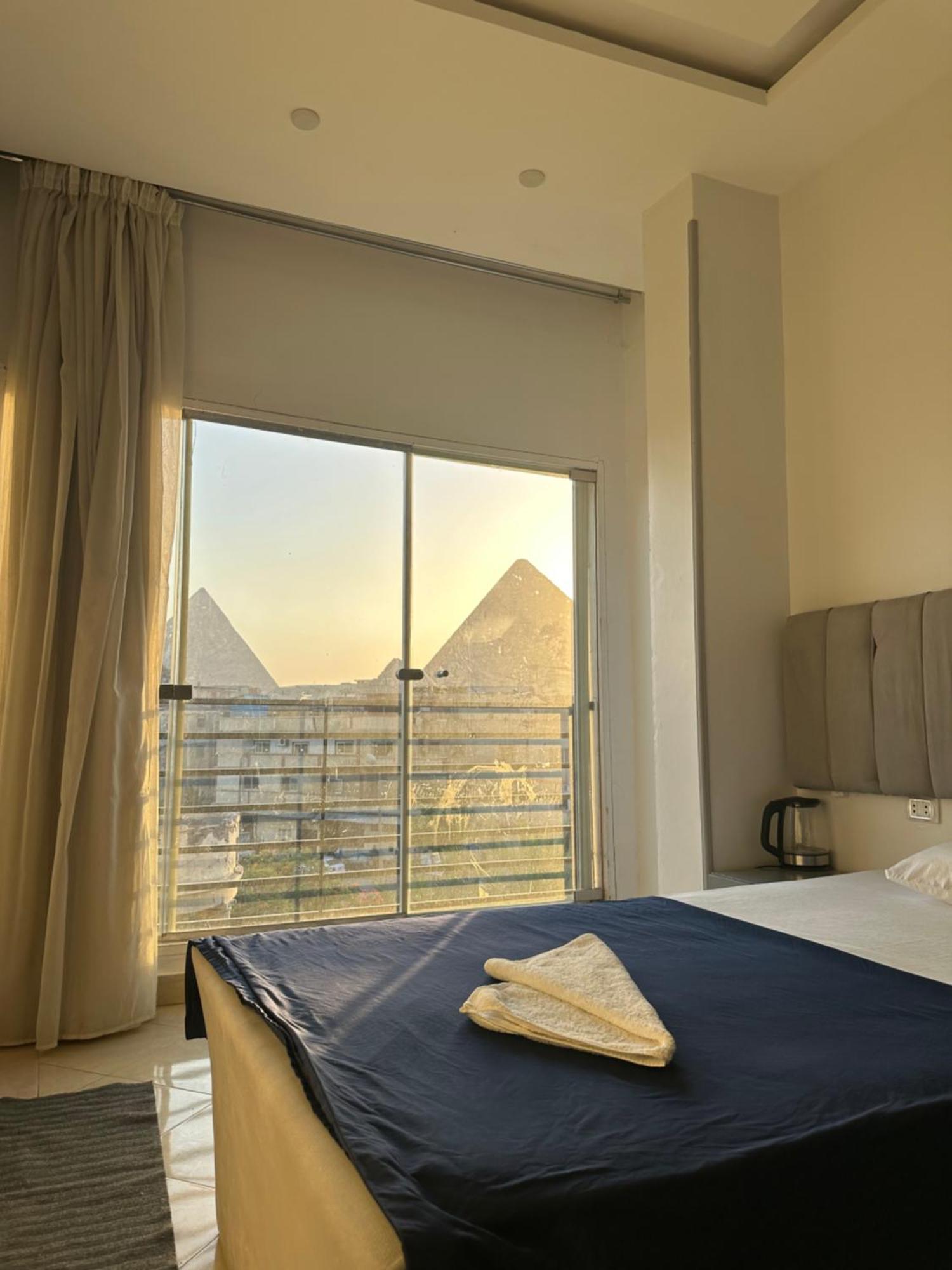 The Storm Of Pyramids 4* Cairo
