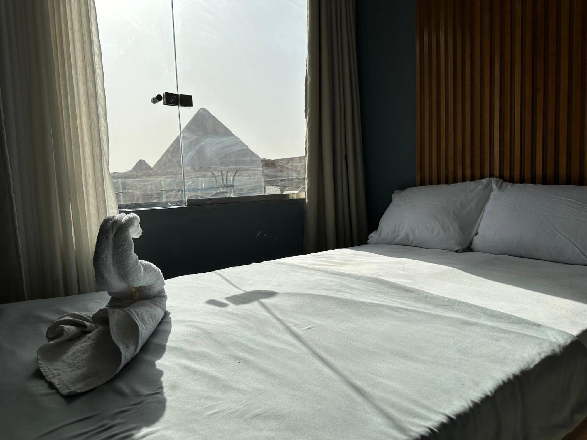 Hotel The Storm Of Pyramids Cairo