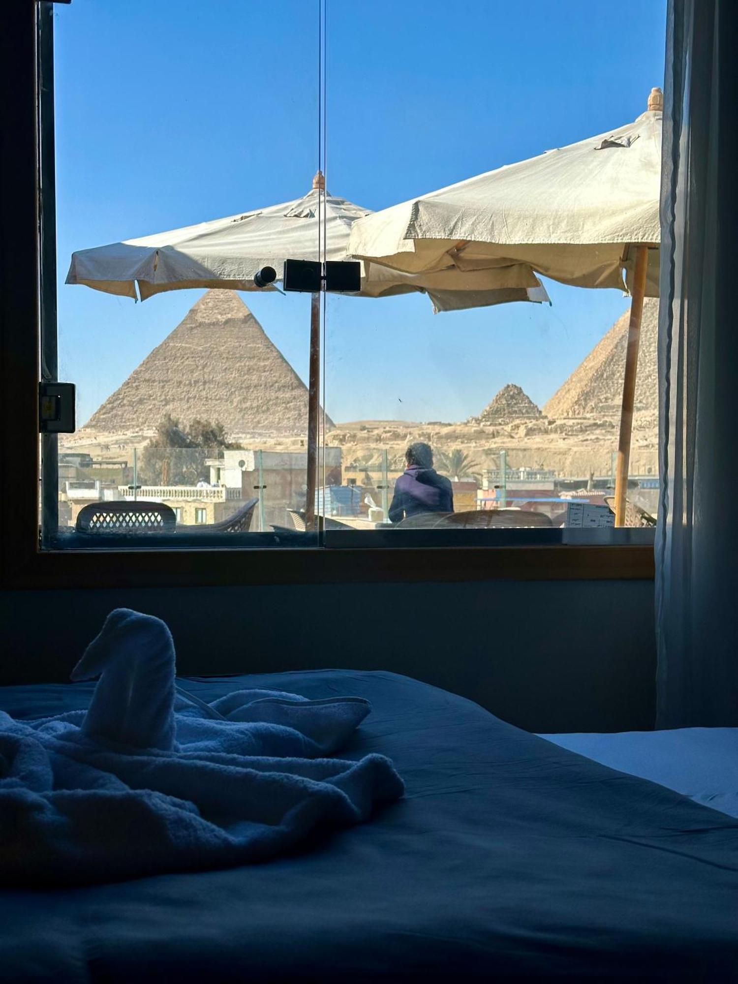 The Storm Of Pyramids 4* Cairo