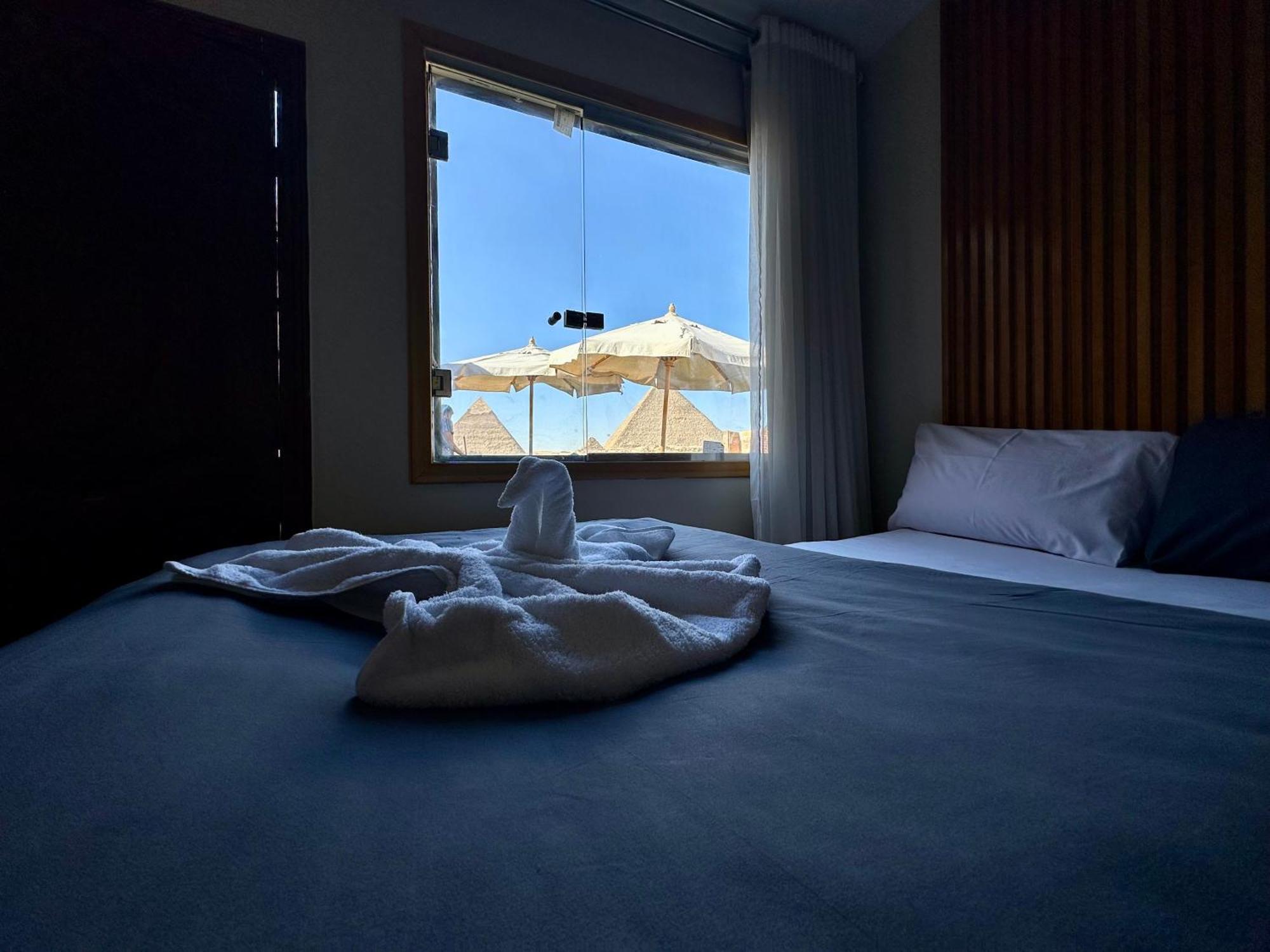 The Storm Of Pyramids Hotel