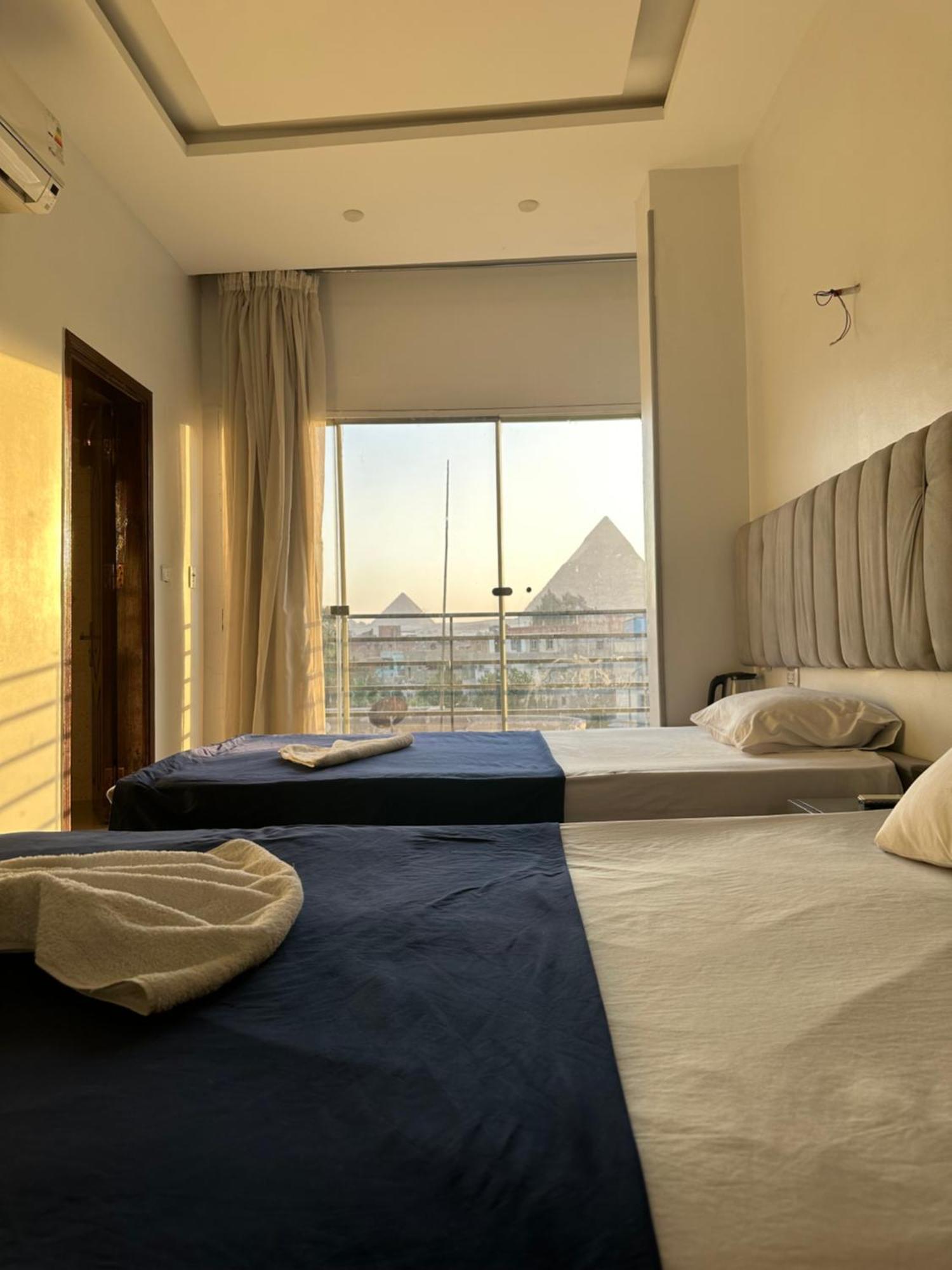 Hotel The Storm Of Pyramids 4*