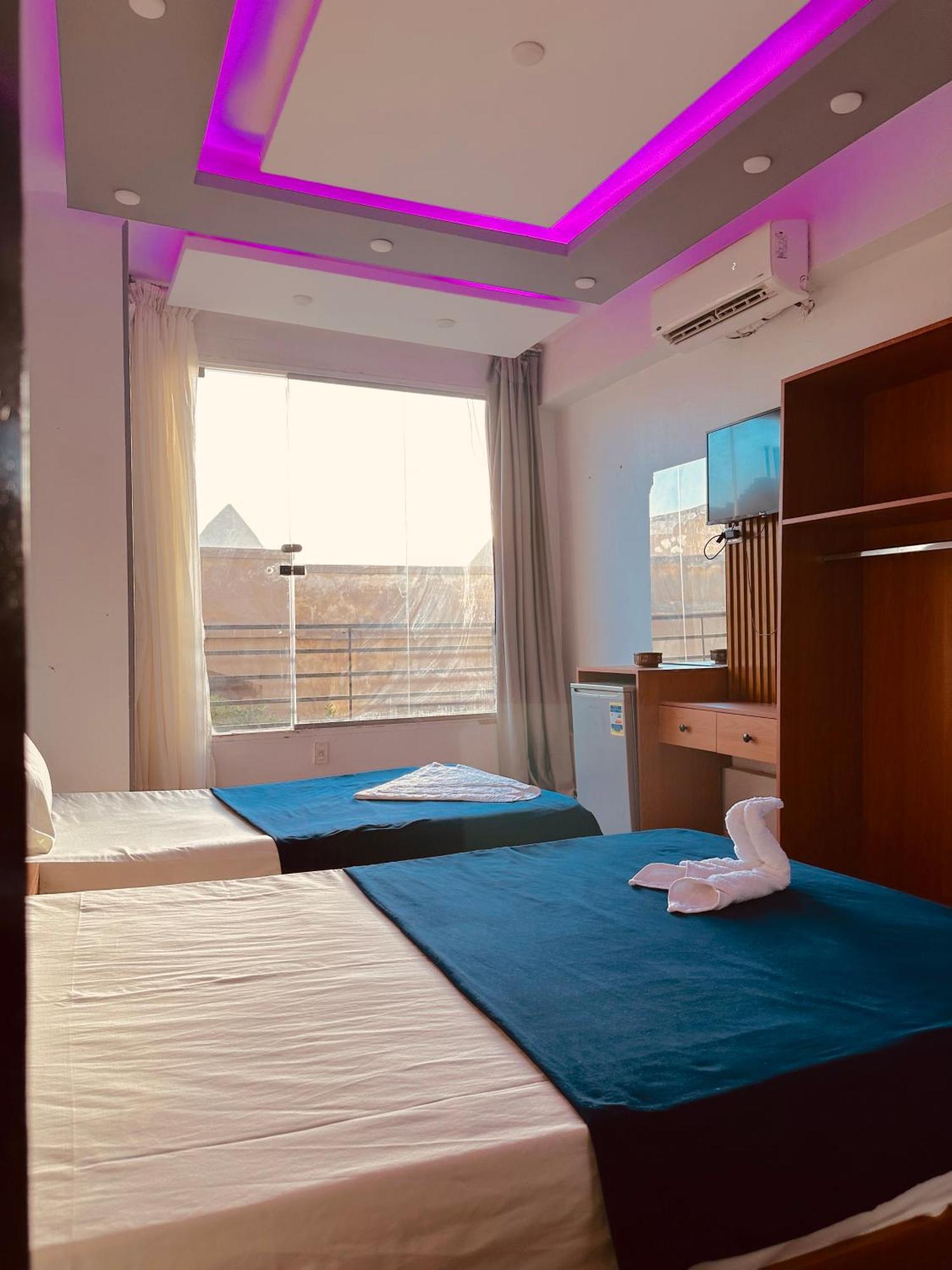 The Storm Of Pyramids 4* Cairo