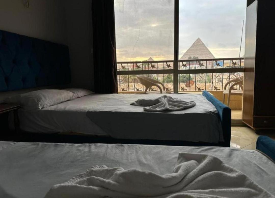 The Storm Of Pyramids 4* Cairo
