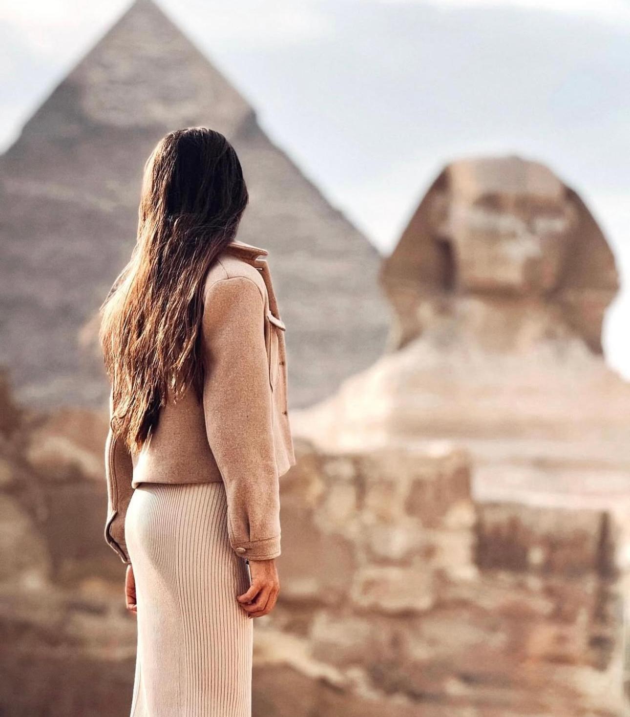 The Storm Of Pyramids Hotel 4*