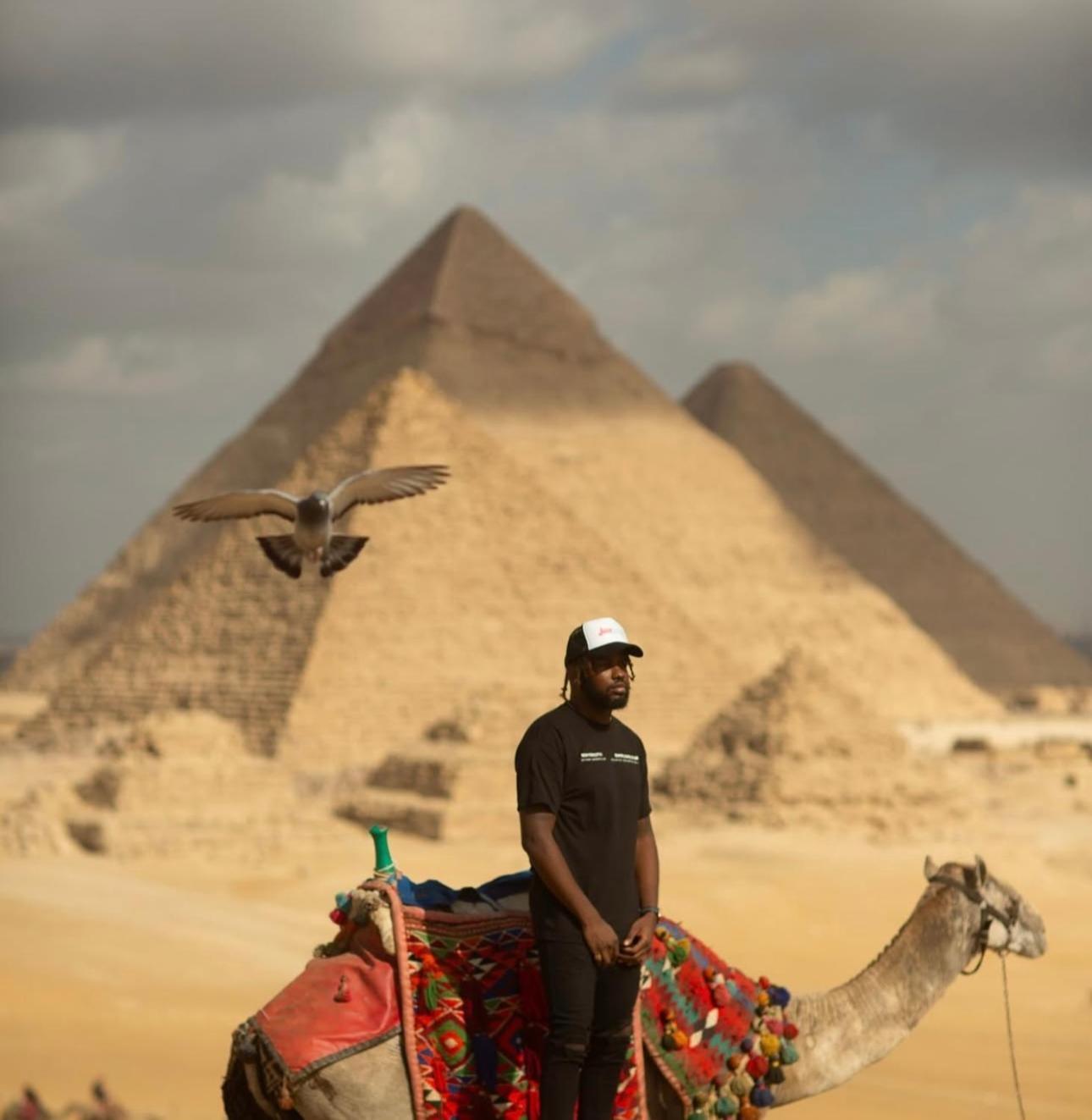 Hotel The Storm Of Pyramids