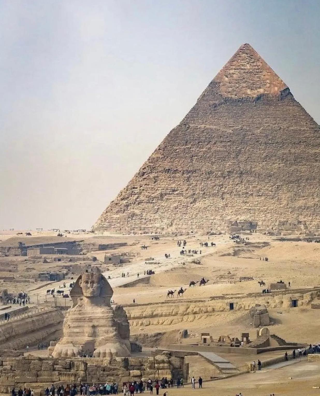 The Storm Of Pyramids 4* Cairo