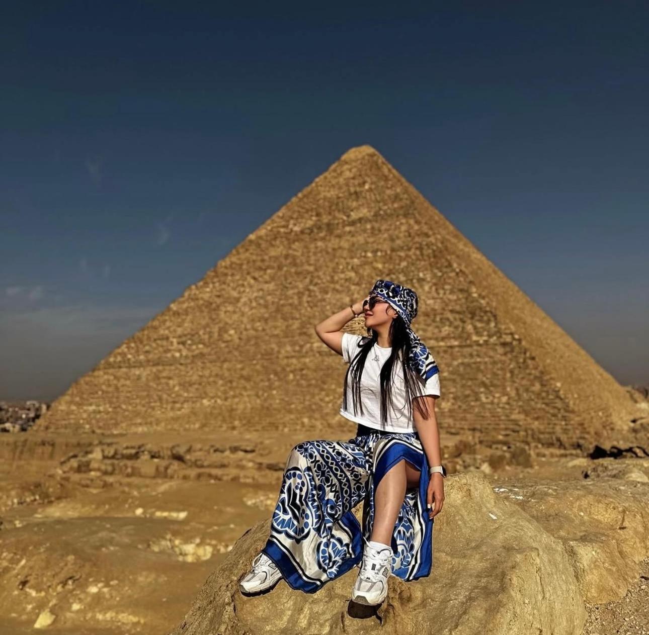 The Storm Of Pyramids Hotel 4*