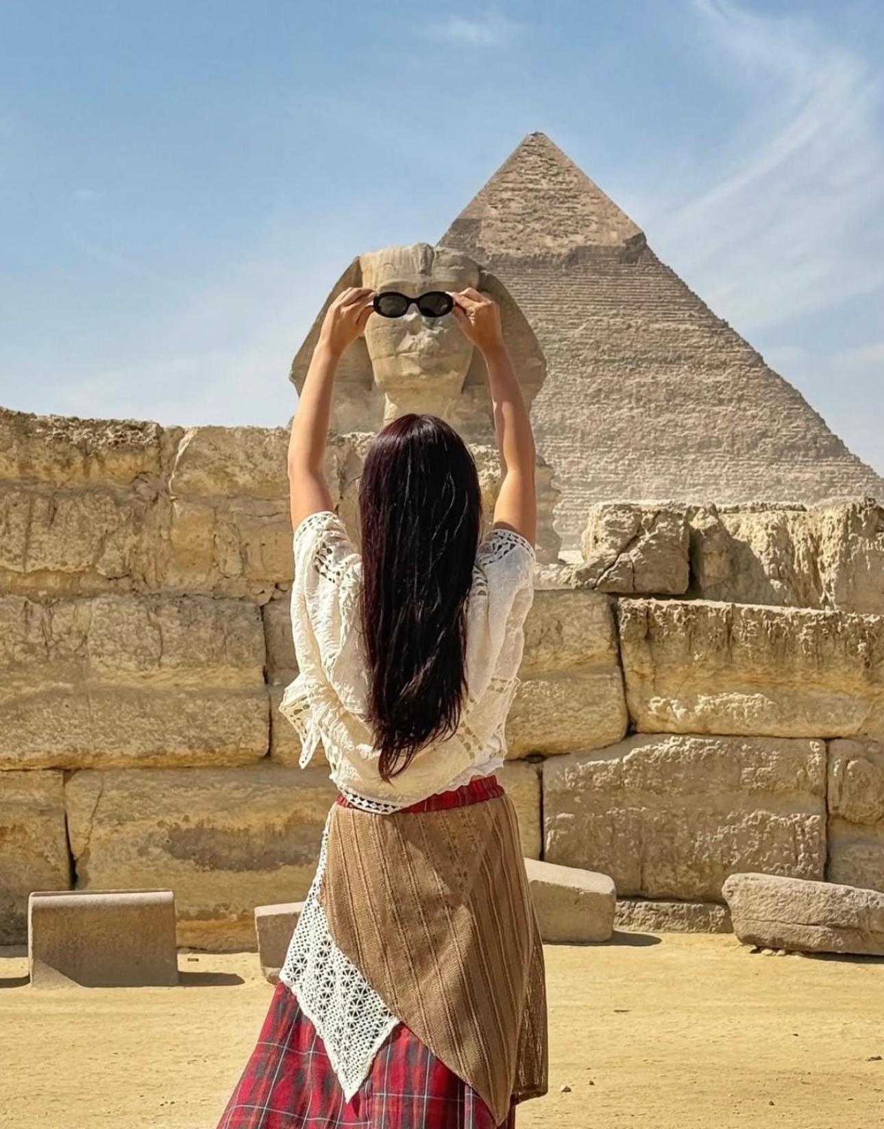 Hotel The Storm Of Pyramids