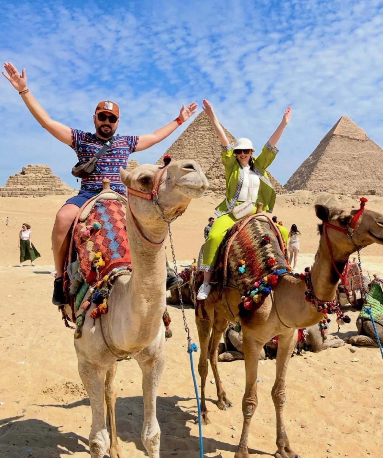 The Storm Of Pyramids 4*