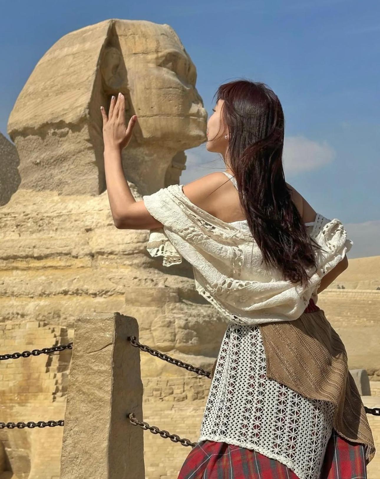 Hotel The Storm Of Pyramids