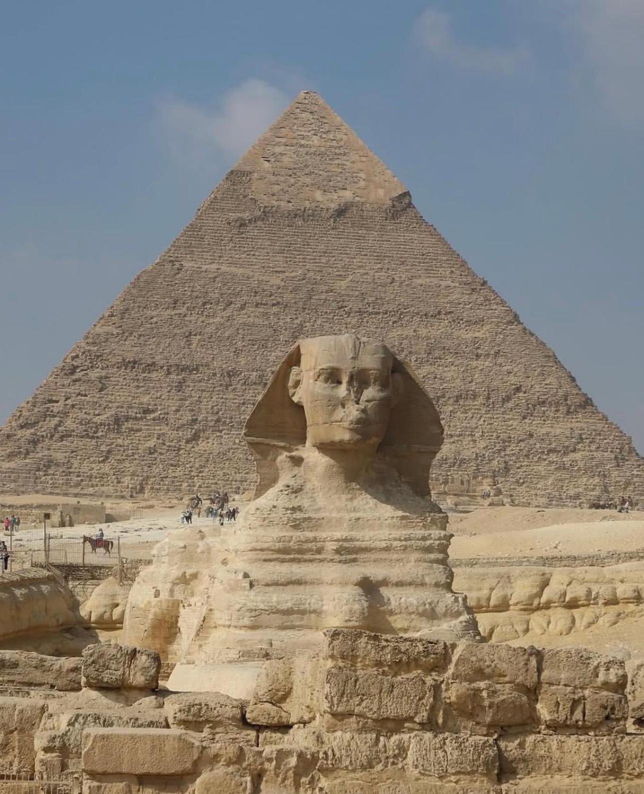 The Storm Of Pyramids Hotel